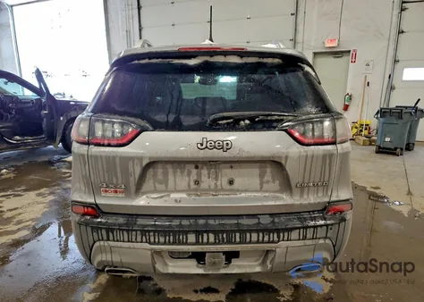 2021 Jeep Cherokee Limited из США, поврежденный, VIN 1C4PJMDXXMD166017